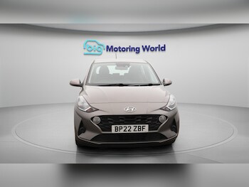 Used Hyundai i10 2022 for sale - 75914747: Photo