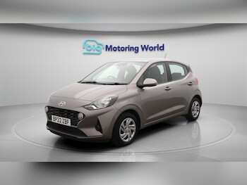 Used Hyundai i10 2022 for sale - 75914747: Photo
