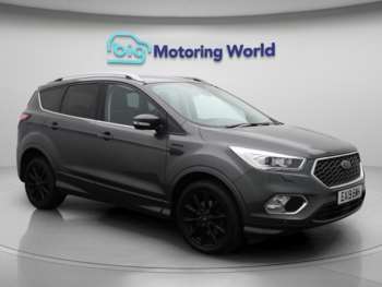 2019 (19) - 2.0 TDCi EcoBlue Vignale SUV 5dr Diesel Powershift AWD Euro 6 (s/s) (180 ps