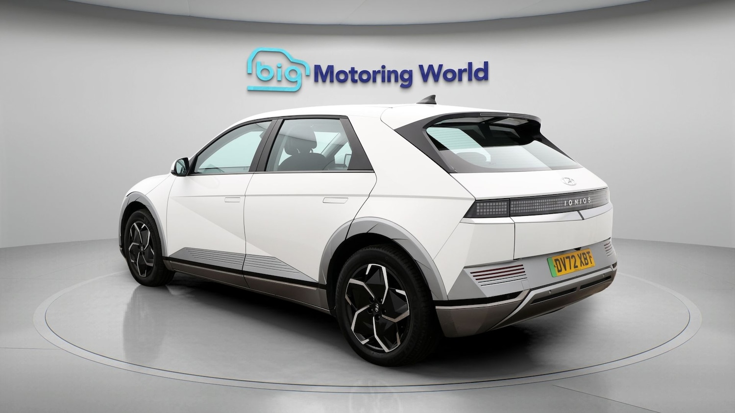 Used Hyundai IONIQ 5 2022 for sale - 77918408: Photo 5