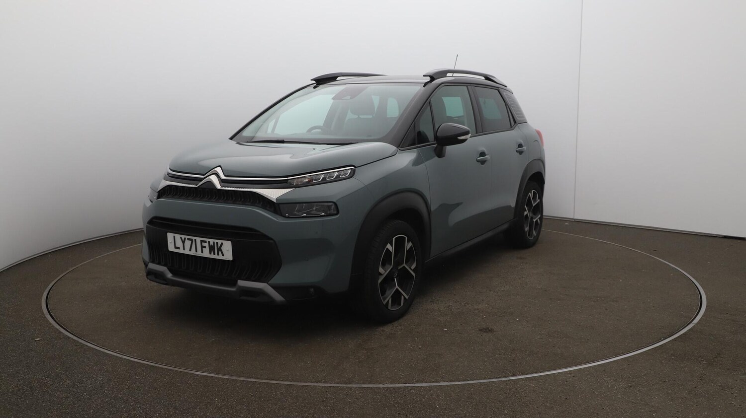 Vehicle 36