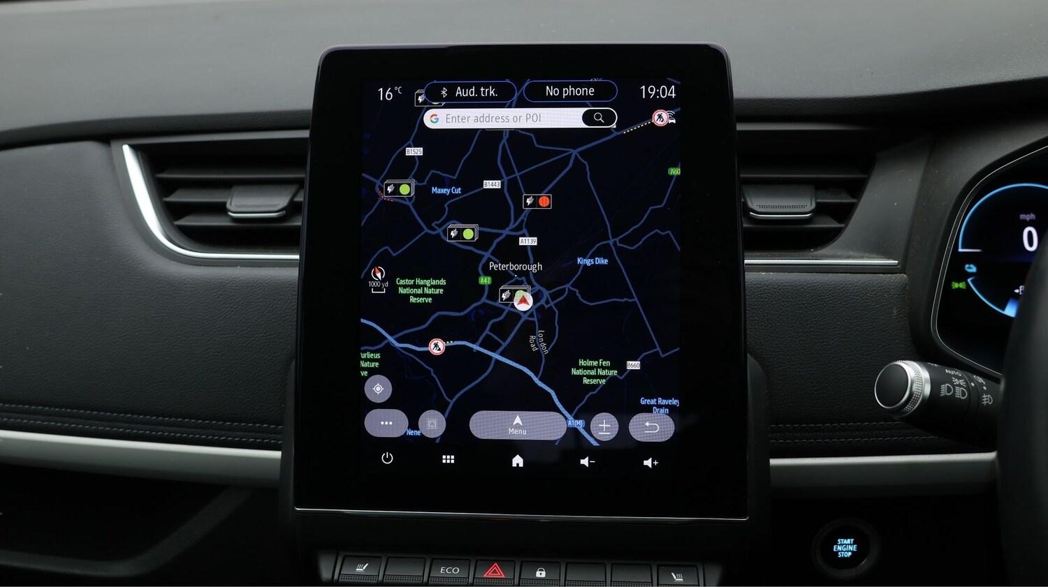 Used Renault Zoe for sale - 77831184: Photo 11