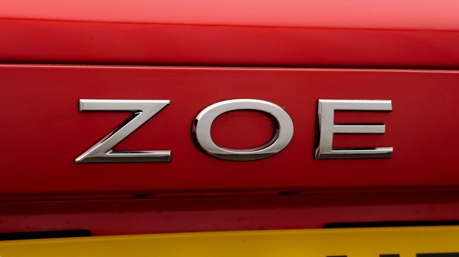 Used Renault Zoe for sale - 77831184: Photo 21