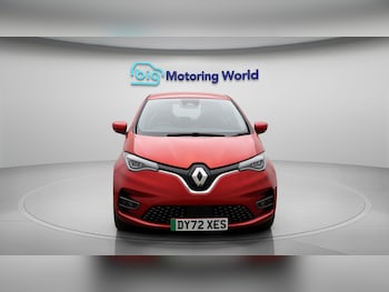 Used Renault Zoe 2022 for sale - 77831184: Photo
