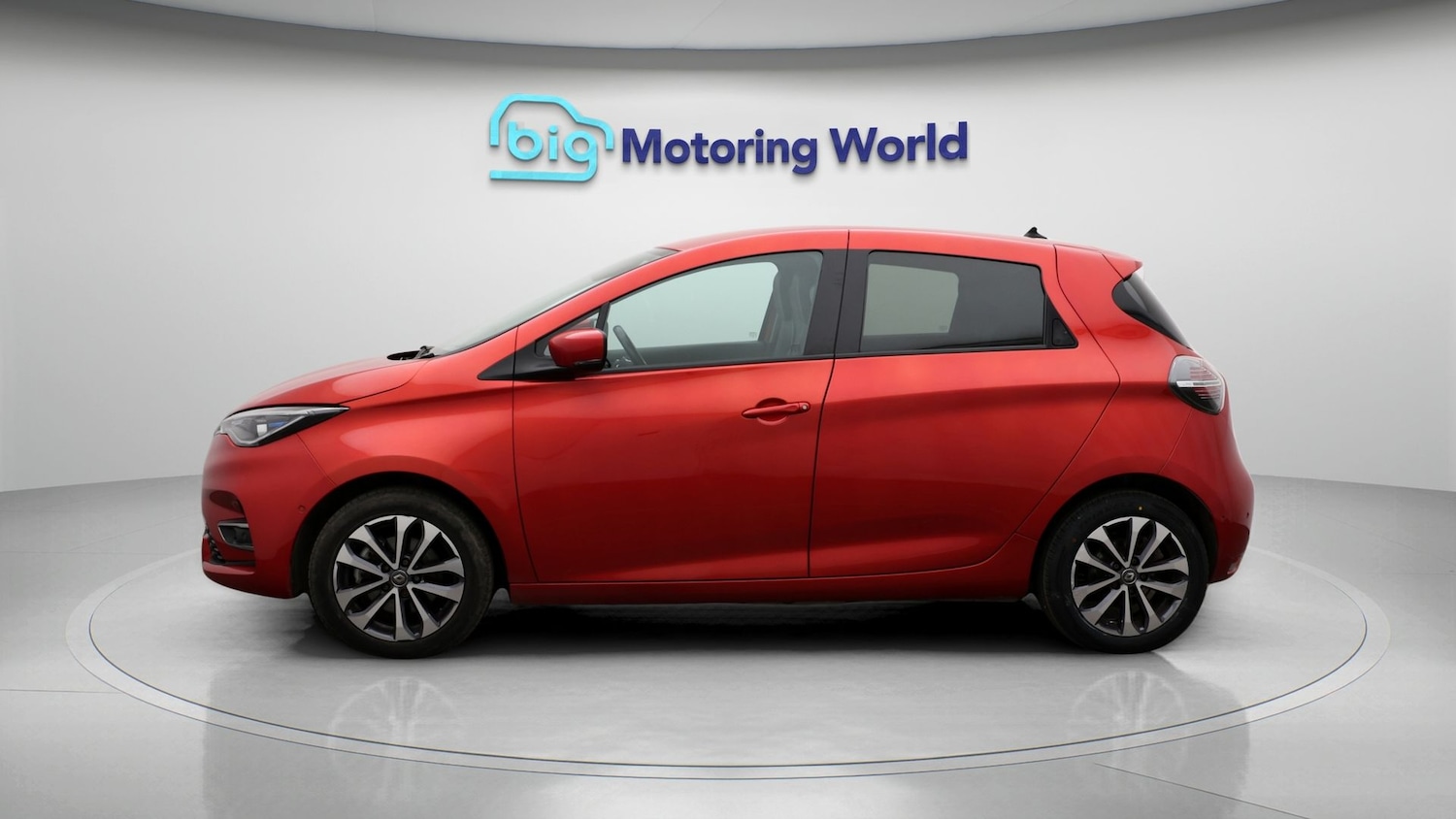 Used Renault Zoe for sale - 77831184: Photo 4