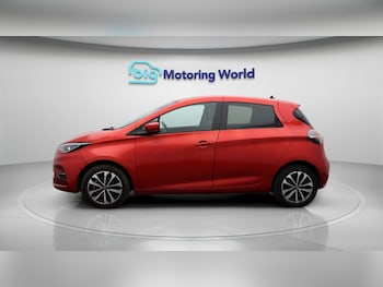 Used Renault Zoe 2022 for sale - 77831184: Photo