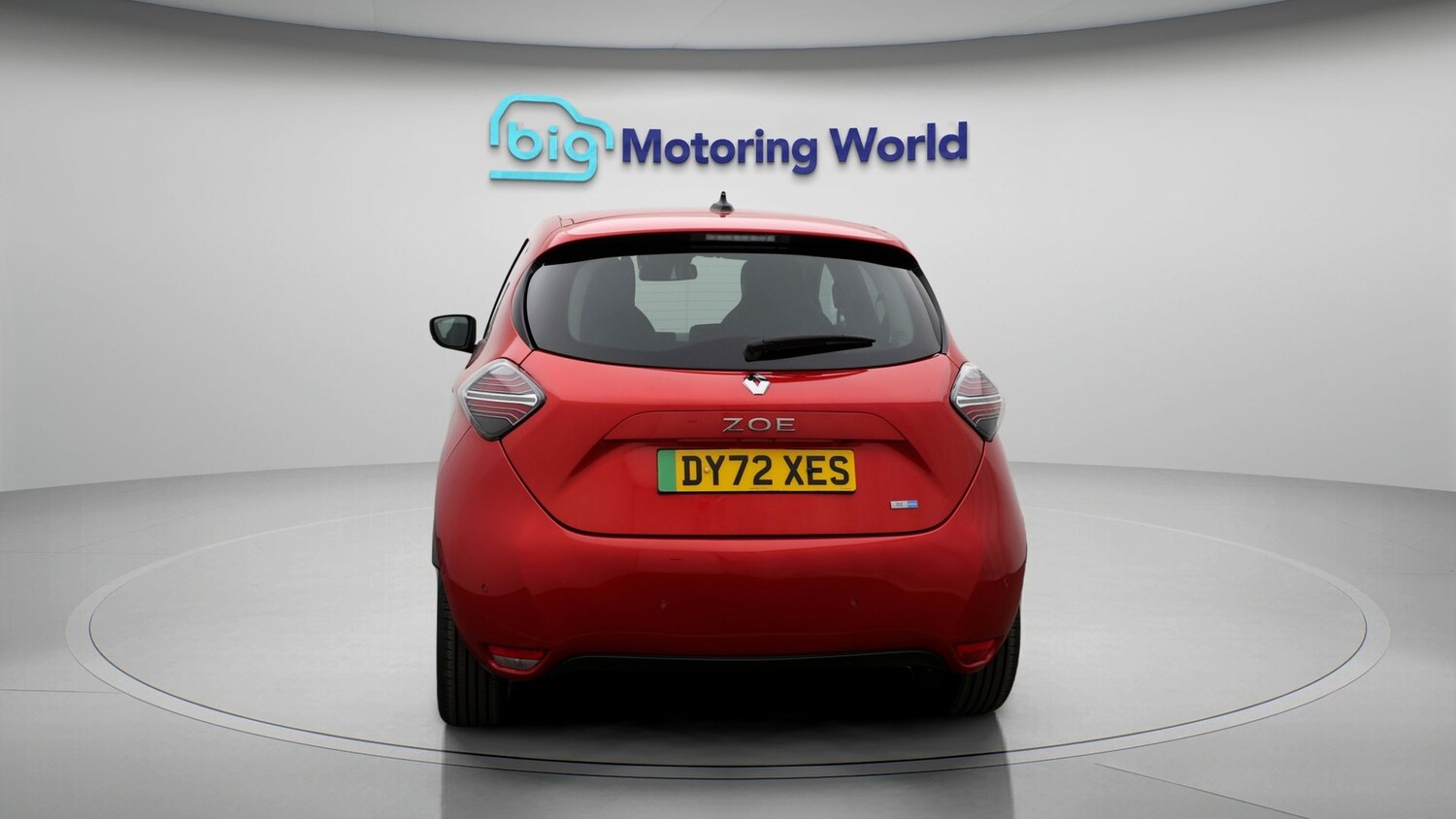 Used Renault Zoe for sale - 77831184: Photo 6
