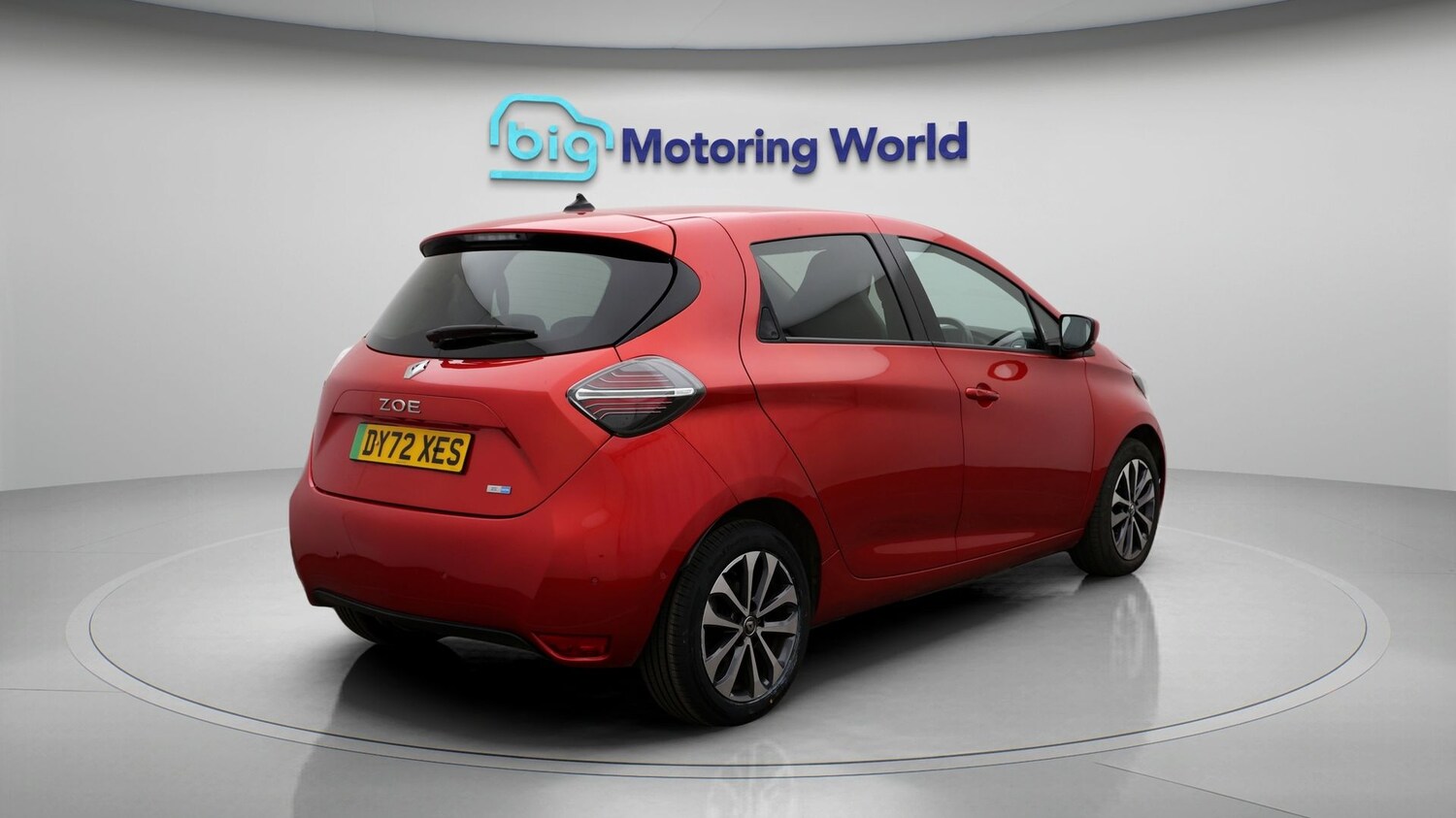 Used Renault Zoe for sale - 77831184: Photo 7