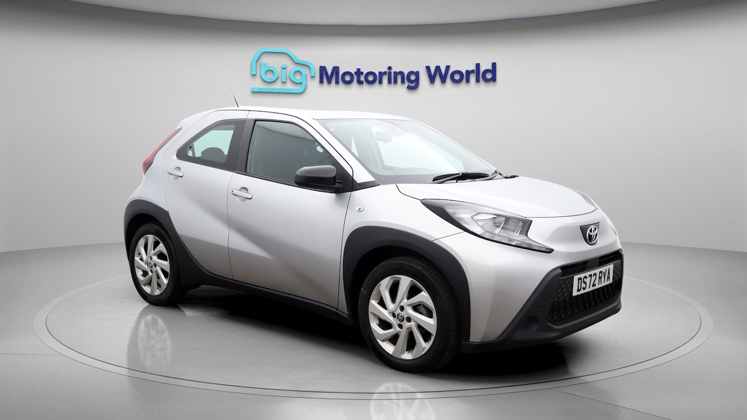 Used Toyota Aygo X 2023 for sale - 77536327: Photo 1