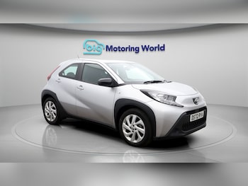 Used Toyota Aygo X 2023 for sale - 77536327: Photo