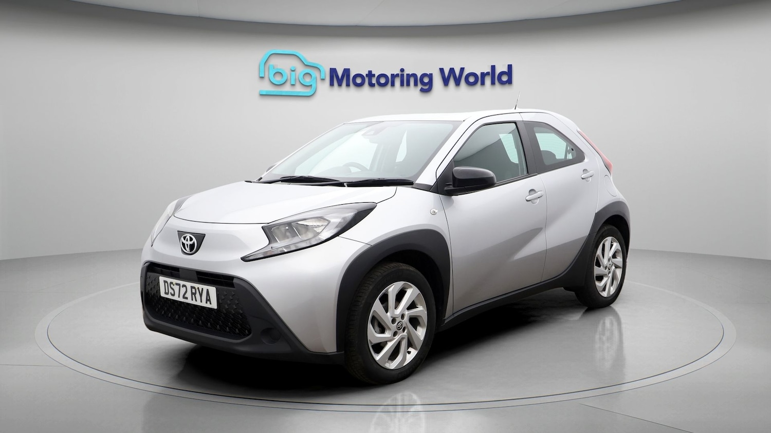 Used Toyota Aygo X 2023 for sale - 77536327: Photo 3