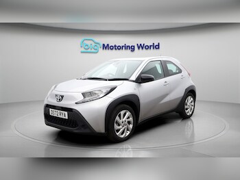Used Toyota Aygo X 2023 for sale - 77536327: Photo