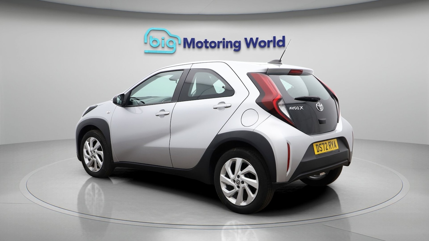 Used Toyota Aygo X 2023 for sale - 77536327: Photo 5