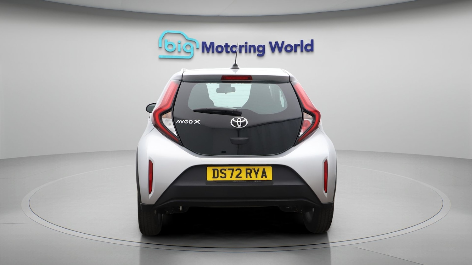 Used Toyota Aygo X 2023 for sale - 77536327: Photo 6