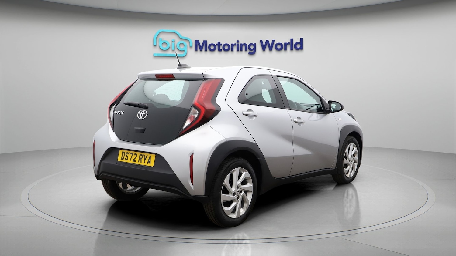 Used Toyota Aygo X 2023 for sale - 77536327: Photo 7