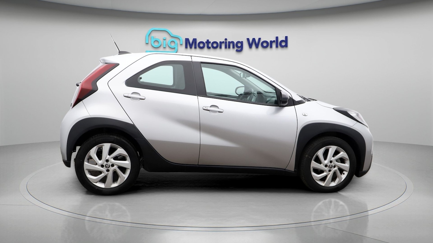 Used Toyota Aygo X 2023 for sale - 77536327: Photo 8