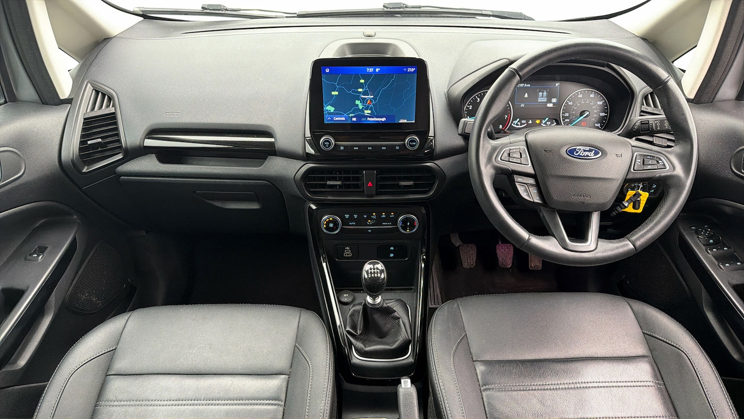 Used Ford Ecosport 2022 for sale - 78026987: Photo 12