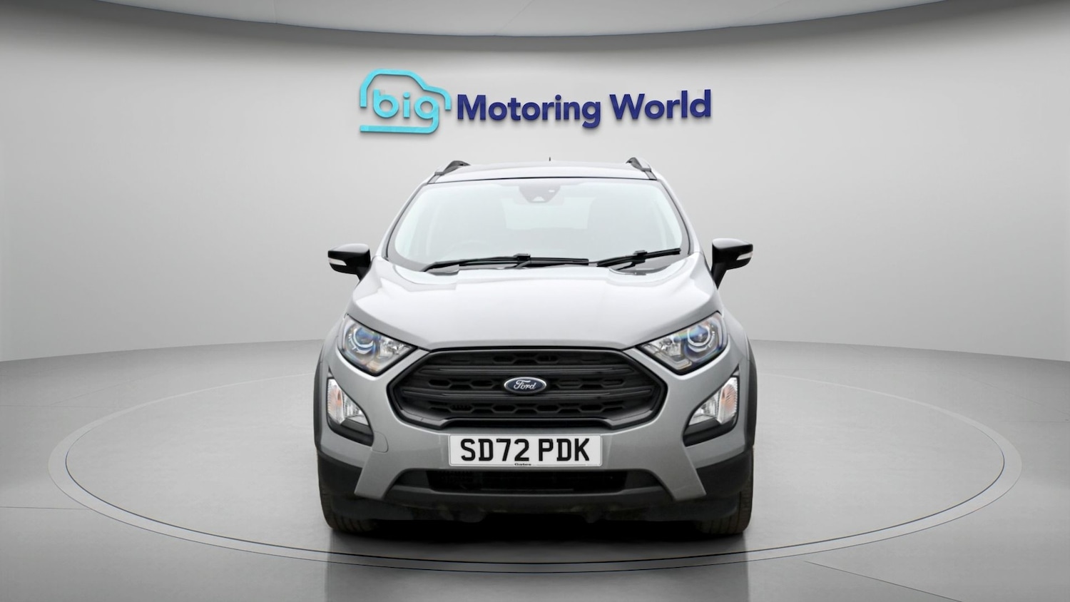 Used Ford Ecosport 2022 for sale - 78026987: Photo 2