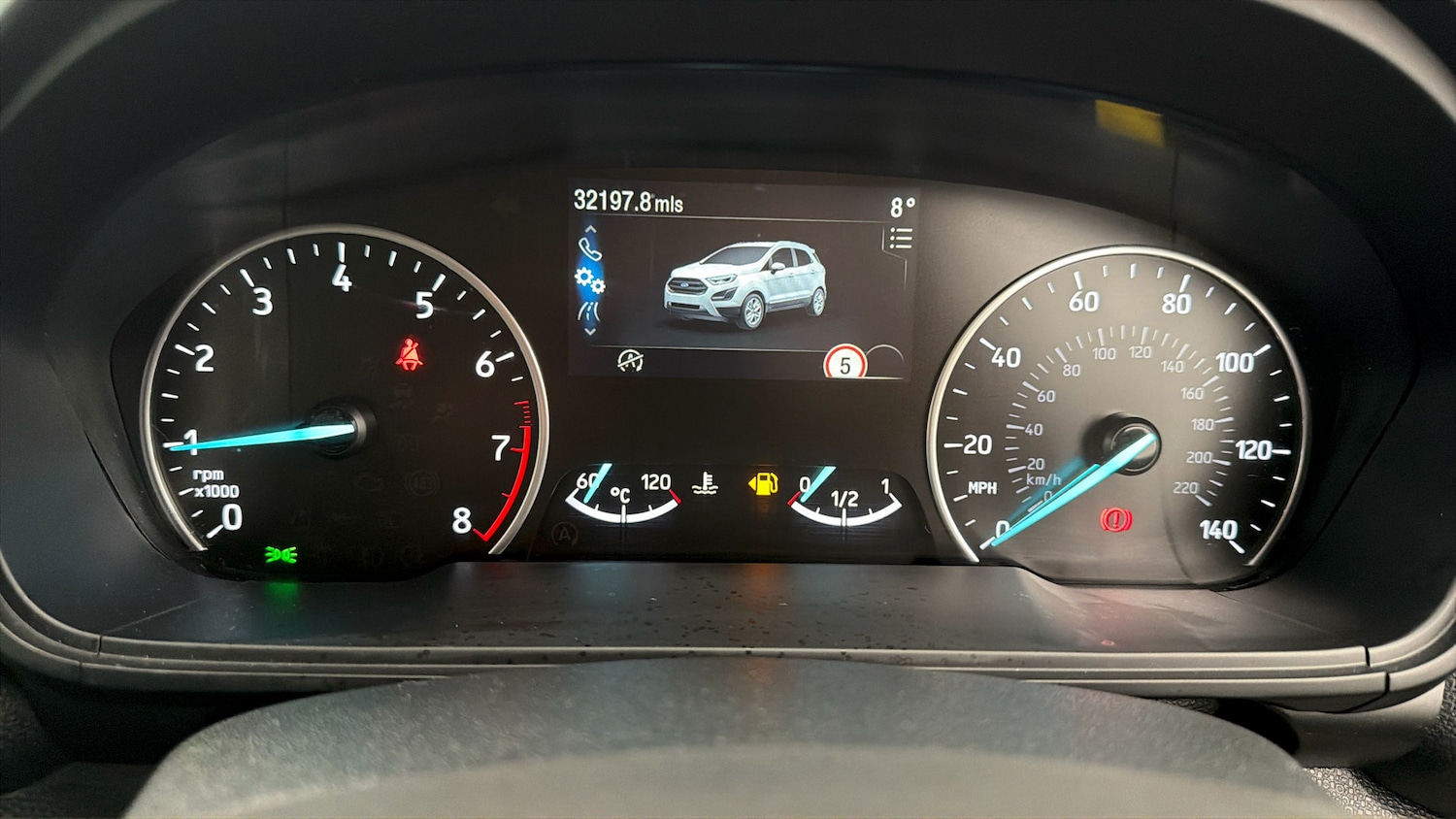 Used Ford Ecosport 2022 for sale - 78026987: Photo 26