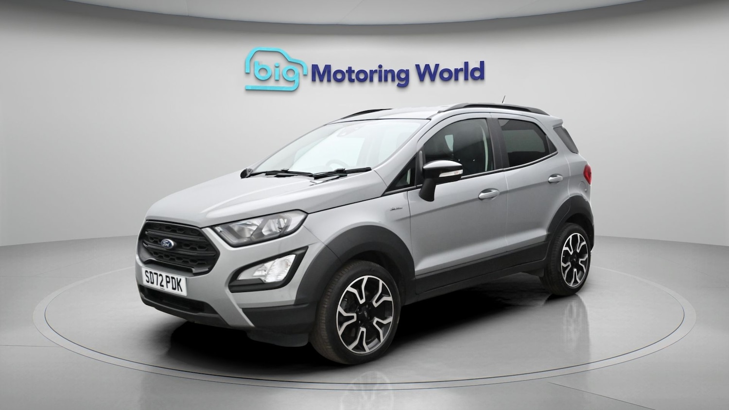Used Ford Ecosport 2022 for sale - 78026987: Photo 3
