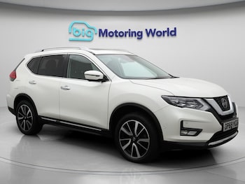 (69) - 1.3 DIG-T Tekna SUV 5dr Petrol DCT Auto Euro 6 (s/s) (160 ps)