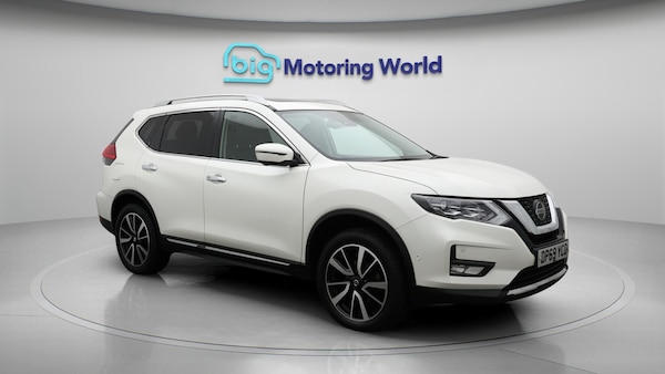 Used Nissan X-Trail 2020 for sale - 76189164: Photo 2