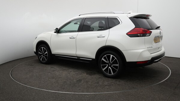 Used Nissan X-Trail 2020 for sale - 76189164: Photo 31