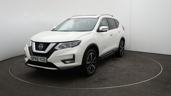 Used Nissan X-Trail 2020 for sale - 76189164: Photo 35