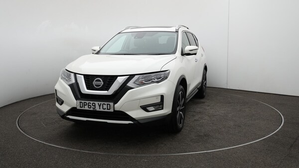 Used Nissan X-Trail 2020 for sale - 76189164: Photo 37