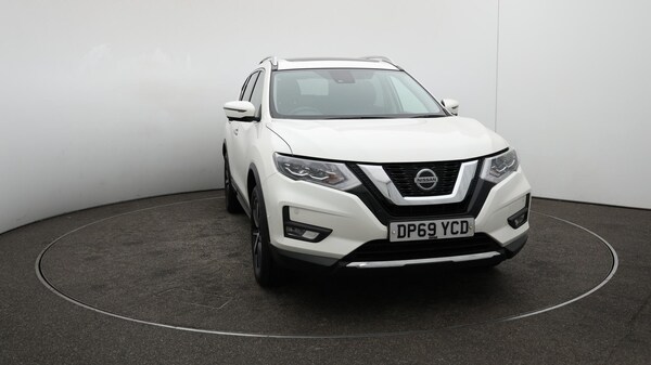Used Nissan X-Trail 2020 for sale - 76189164: Photo 42