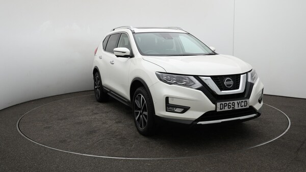 Used Nissan X-Trail 2020 for sale - 76189164: Photo 43