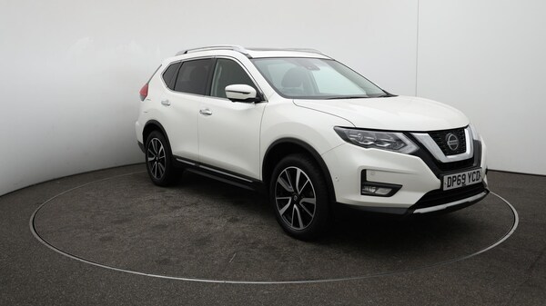 Used Nissan X-Trail 2020 for sale - 76189164: Photo 44