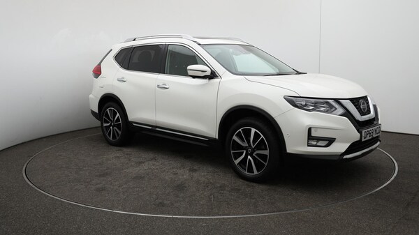 Used Nissan X-Trail 2020 for sale - 76189164: Photo 45