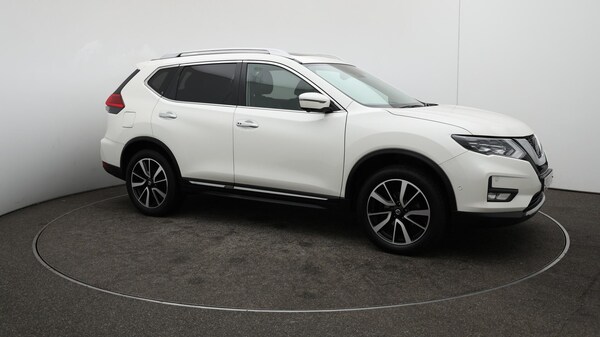Used Nissan X-Trail 2020 for sale - 76189164: Photo 46