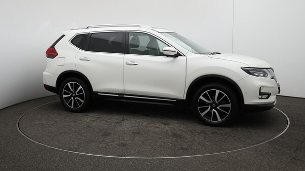 Used Nissan X-Trail 2020 for sale - 76189164: Photo 47