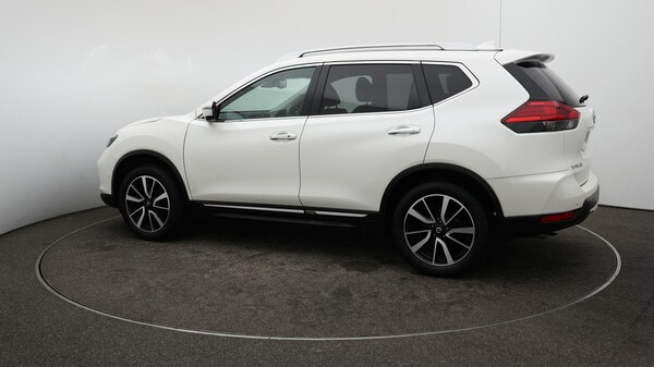 Used Nissan X-Trail 2020 for sale - 76189164: Photo 48