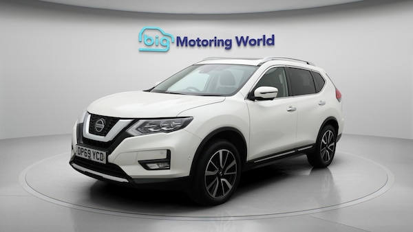 Used Nissan X-Trail 2020 for sale - 76189164: Photo 4