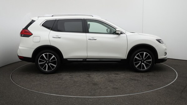 Used Nissan X-Trail 2020 for sale - 76189164: Photo 50