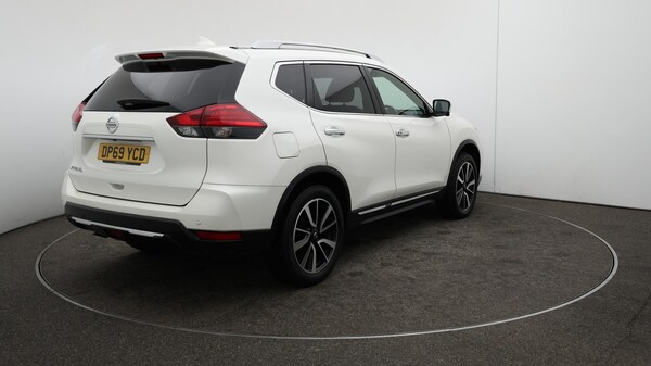 Used Nissan X-Trail 2020 for sale - 76189164: Photo 55
