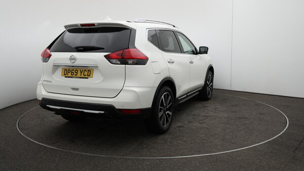 Used Nissan X-Trail 2020 for sale - 76189164: Photo 56
