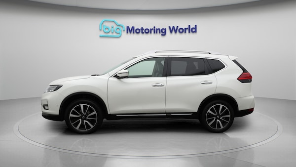 Used Nissan X-Trail 2020 for sale - 76189164: Photo 5