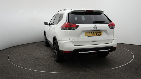 Used Nissan X-Trail 2020 for sale - 76189164: Photo 61