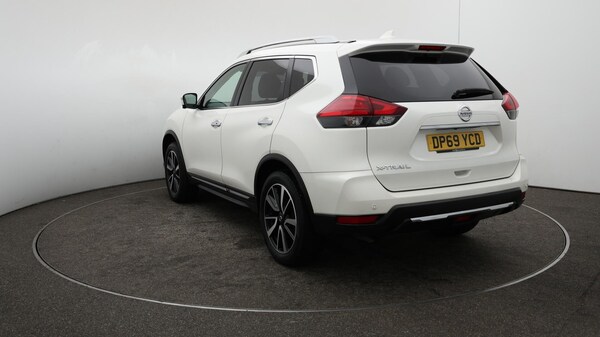 Used Nissan X-Trail 2020 for sale - 76189164: Photo 62