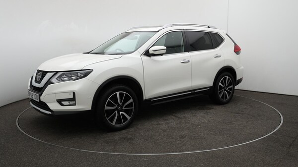 Used Nissan X-Trail 2020 for sale - 76189164: Photo 69