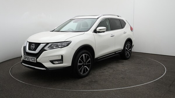 Used Nissan X-Trail 2020 for sale - 76189164: Photo 70