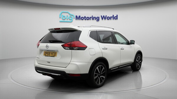 Used Nissan X-Trail 2020 for sale - 76189164: Photo 8