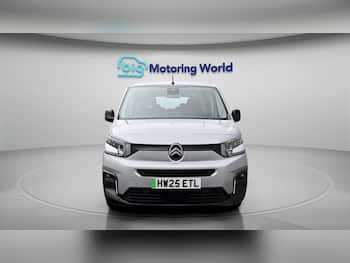 Used Citroen Berlingo 2025 for sale - 79813944: Photo