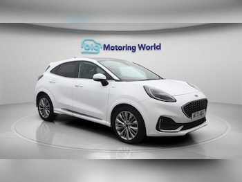 Used Ford Puma 2022 for sale - 76001611: Photo