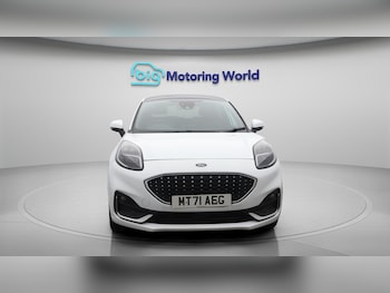 Used Ford Puma 2022 for sale - 76001611: Photo