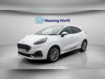 Used Ford Puma 2022 for sale - 76001611: Photo